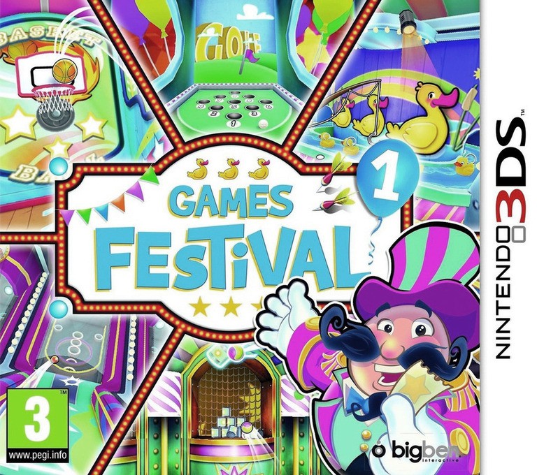 Games Festival 1