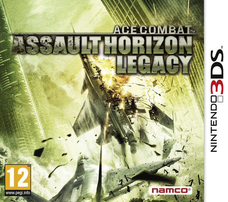 Ace Combat - Assault Horizon Legacy