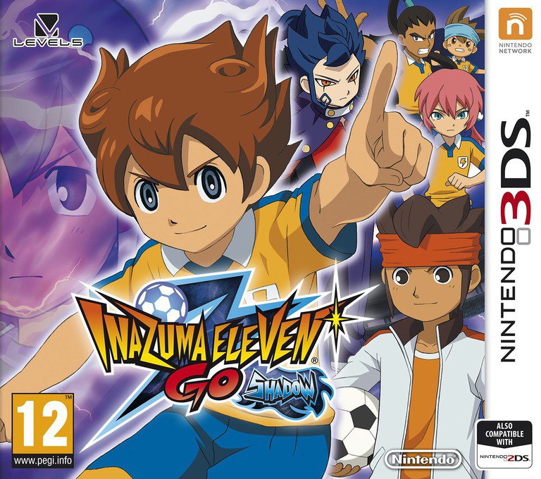 Inazuma Eleven Go - Shadow