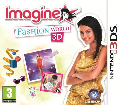 Imagine - Fashion World 3D