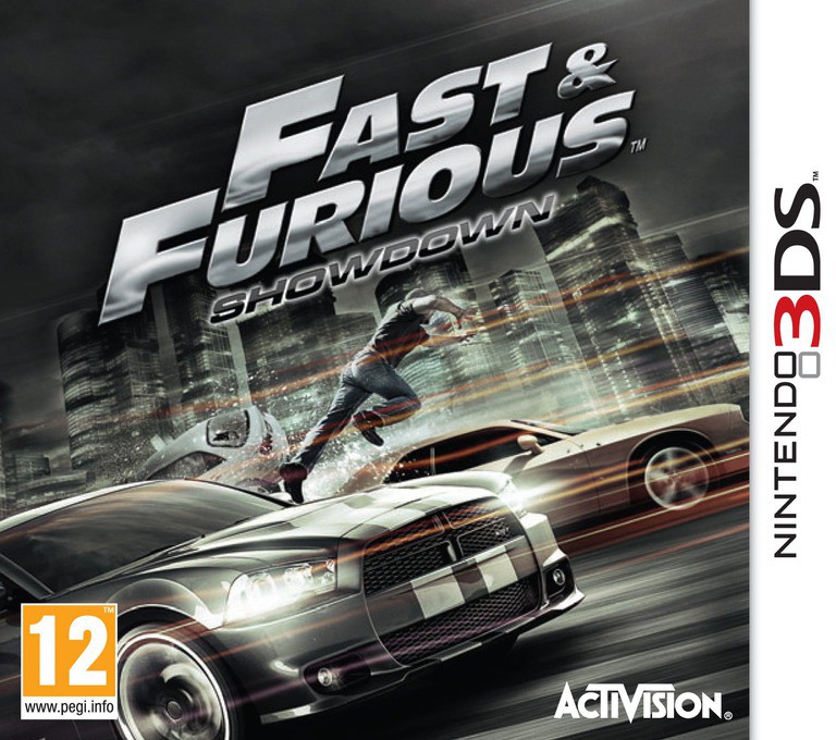 Fast & Furious - Showdown
