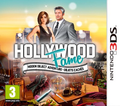 Hollywood Fame - Hidden Object Adventure