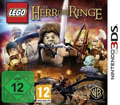 LEGO In de Ban van de Ring