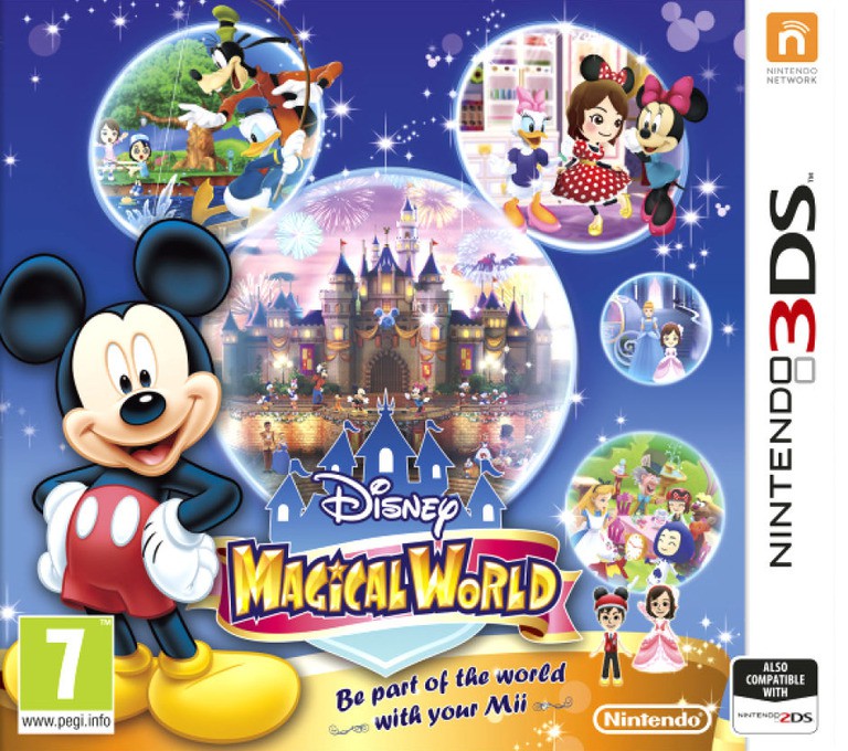 Disney Magical World