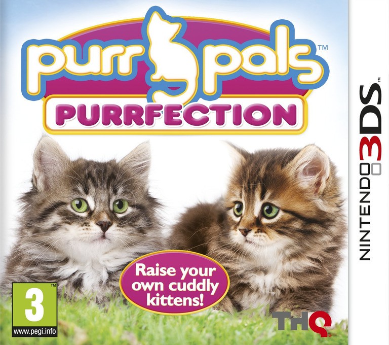 Purr Pals - Purrfection