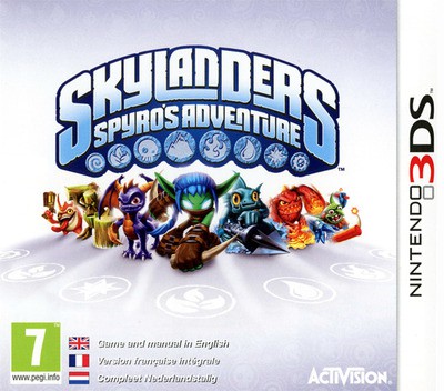 Skylanders - Spyro's Adventure