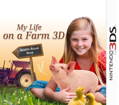 My Life on a Farm 3D