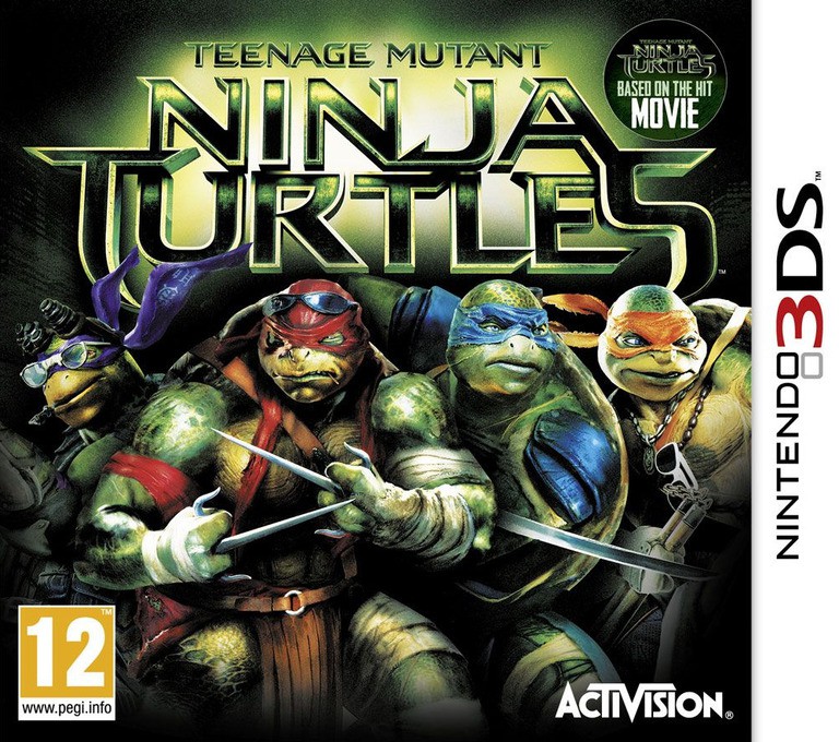 Teenage Mutant Ninja Turtles