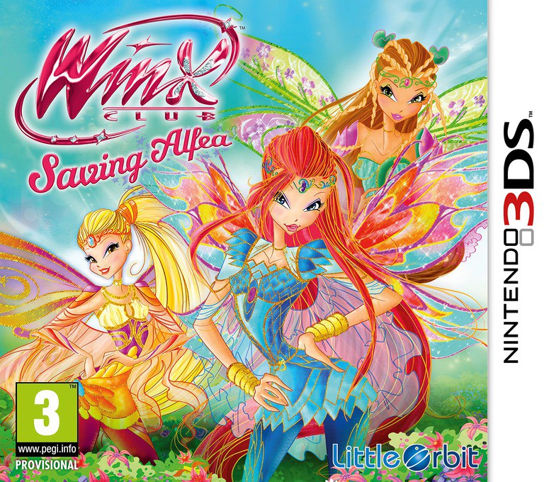 Winx Club - Saving Alfea