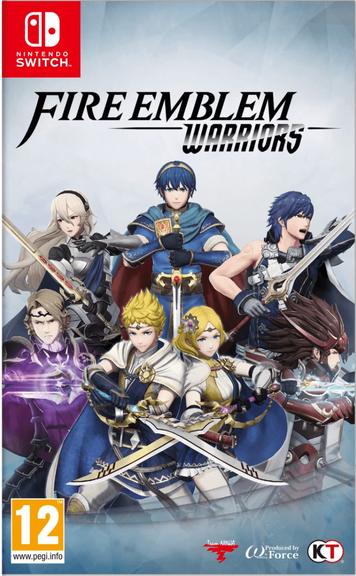 Fire Emblem Warriors