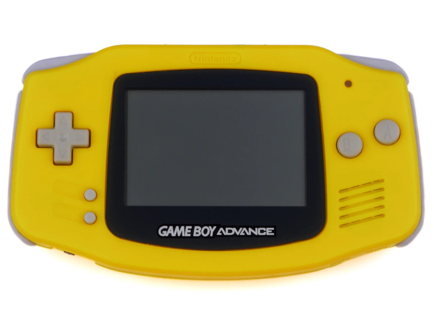 Gameboy Advance Custom Lemon