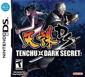 Tenchu Dark Secret