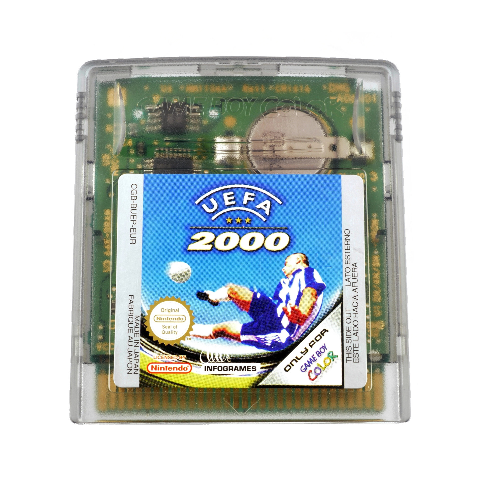 UEFA 2000