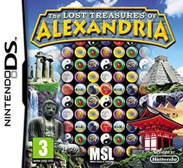 The Lost Treasures of Alexandria