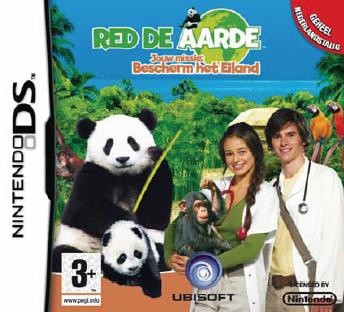 Red de Aarde - Bescherm het Eiland
