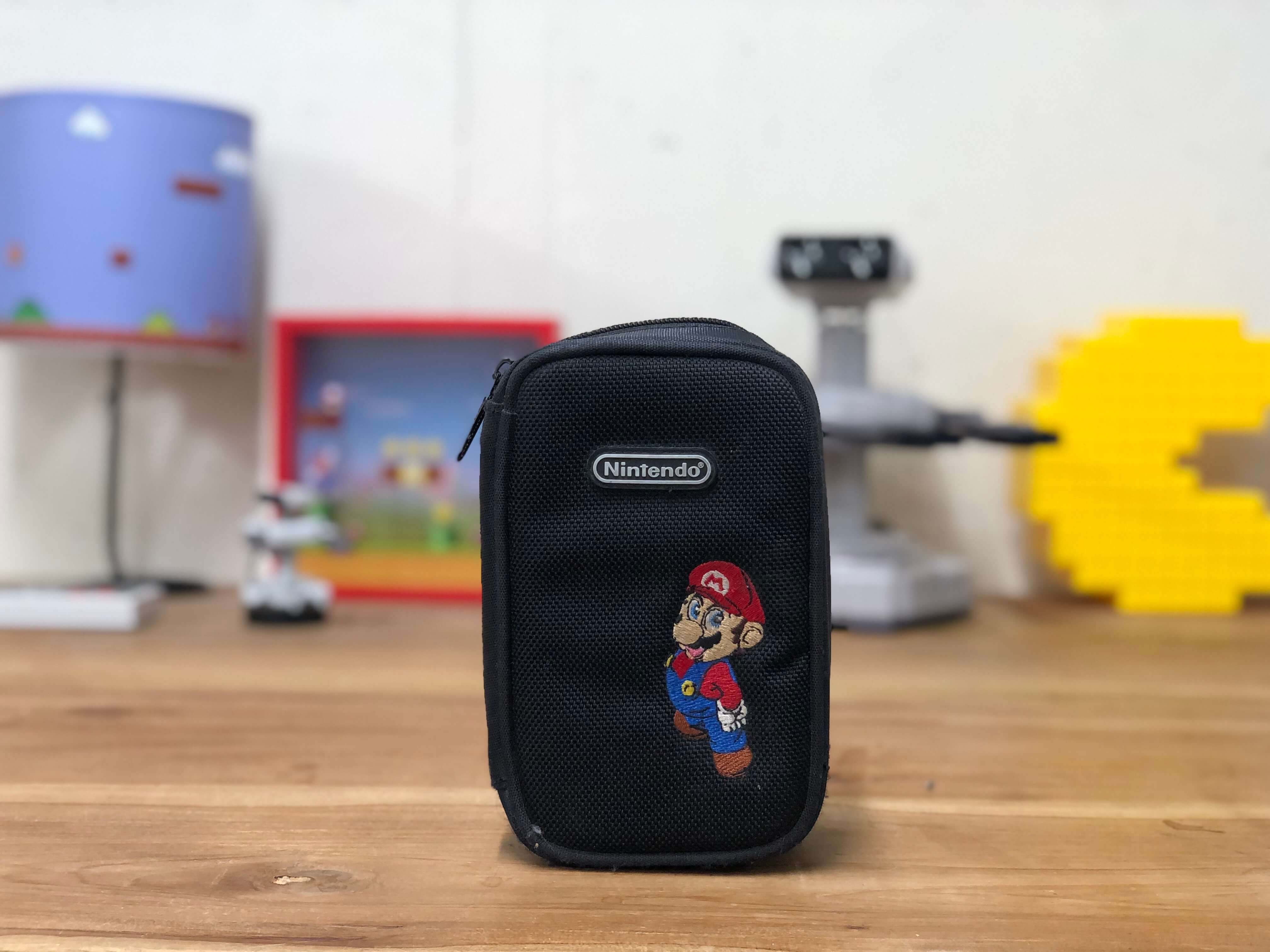 Original Mario Bag für Nintendo DS
