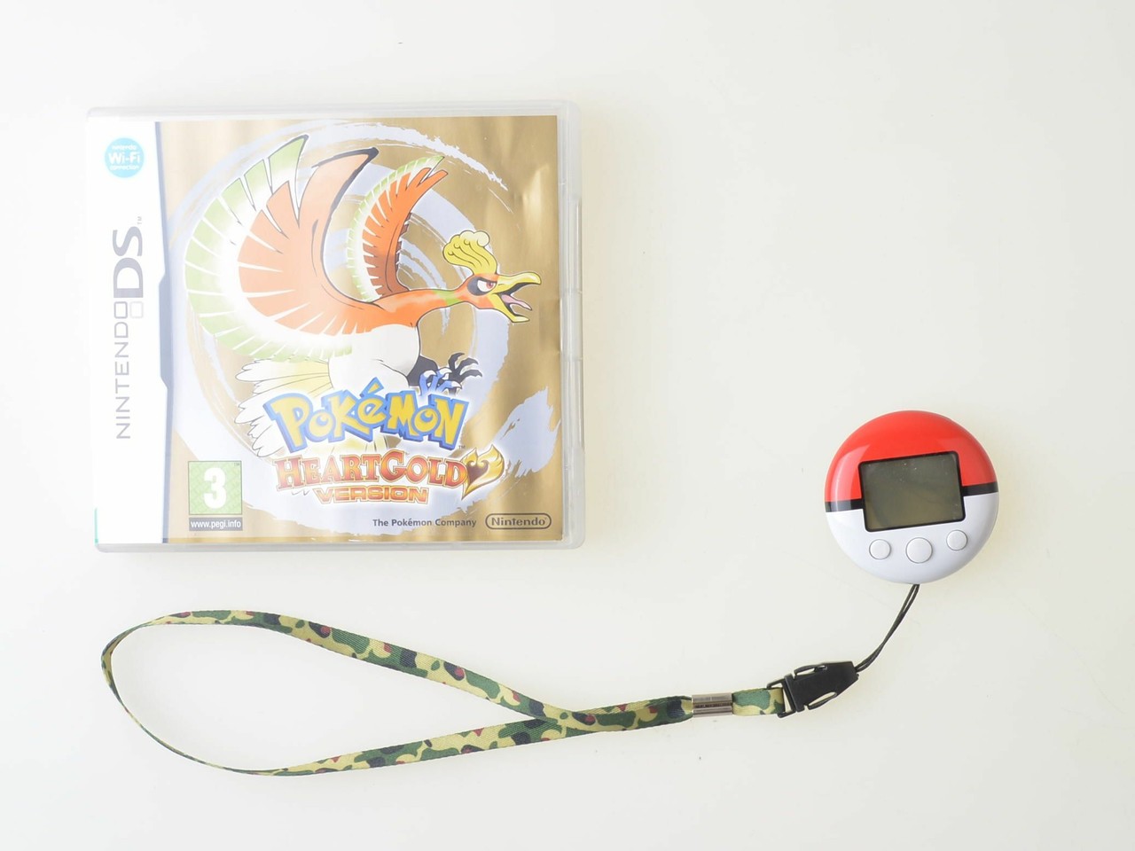 Pokémon - HeartGold Version