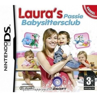 Laura's Passie Babysittersclub