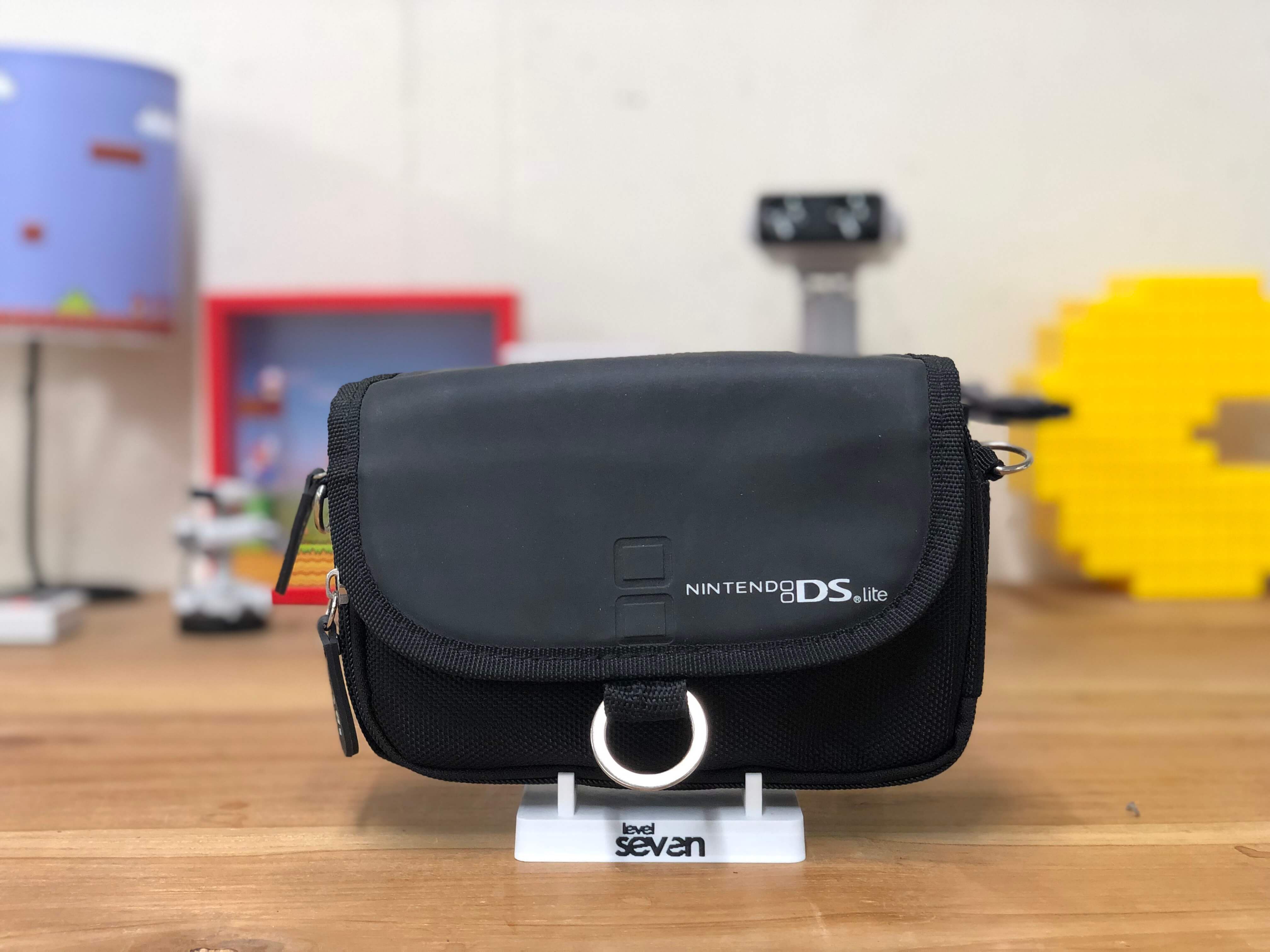 Carrying Bag Black für Nintendo DS Lite
