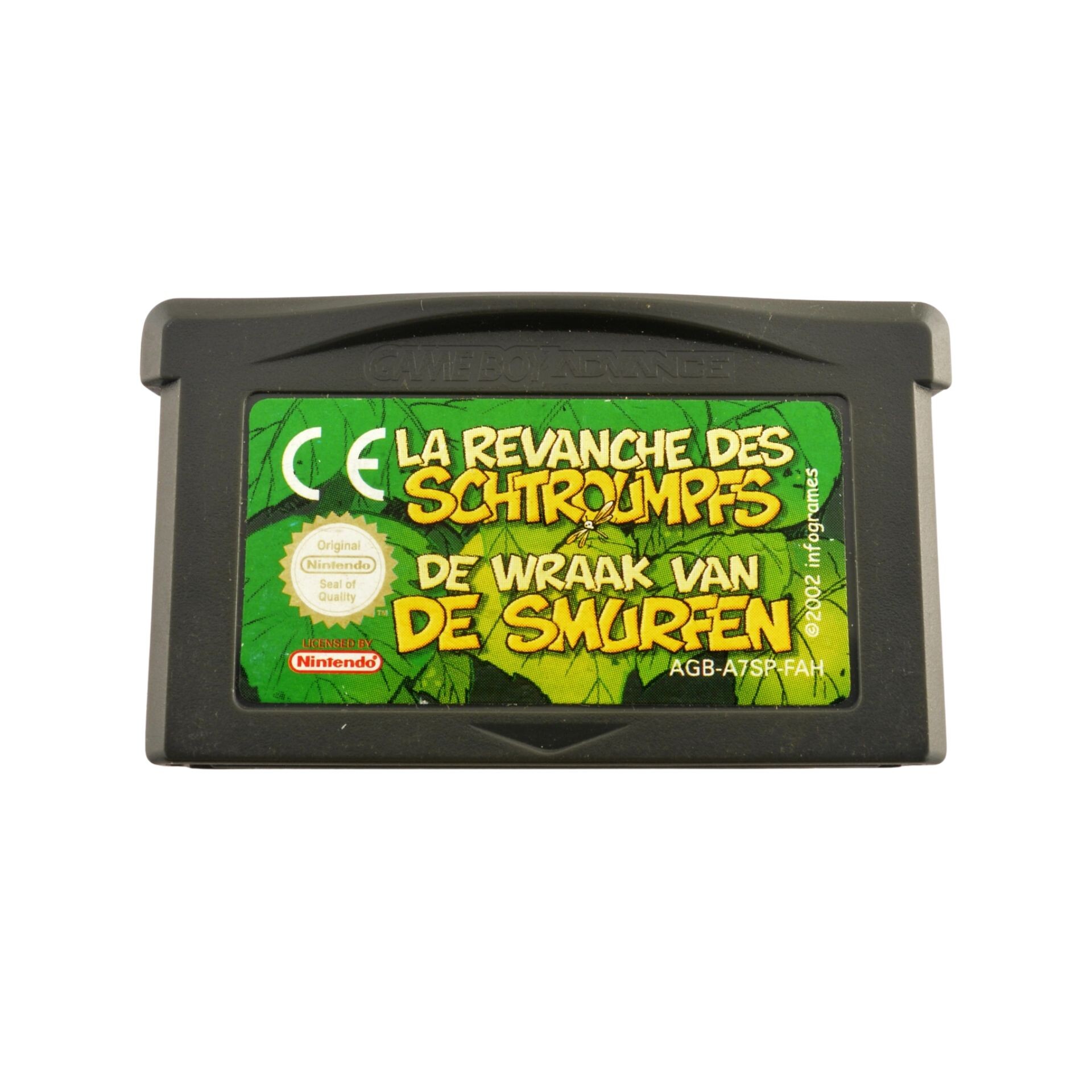 De Wraak van De Smurfen