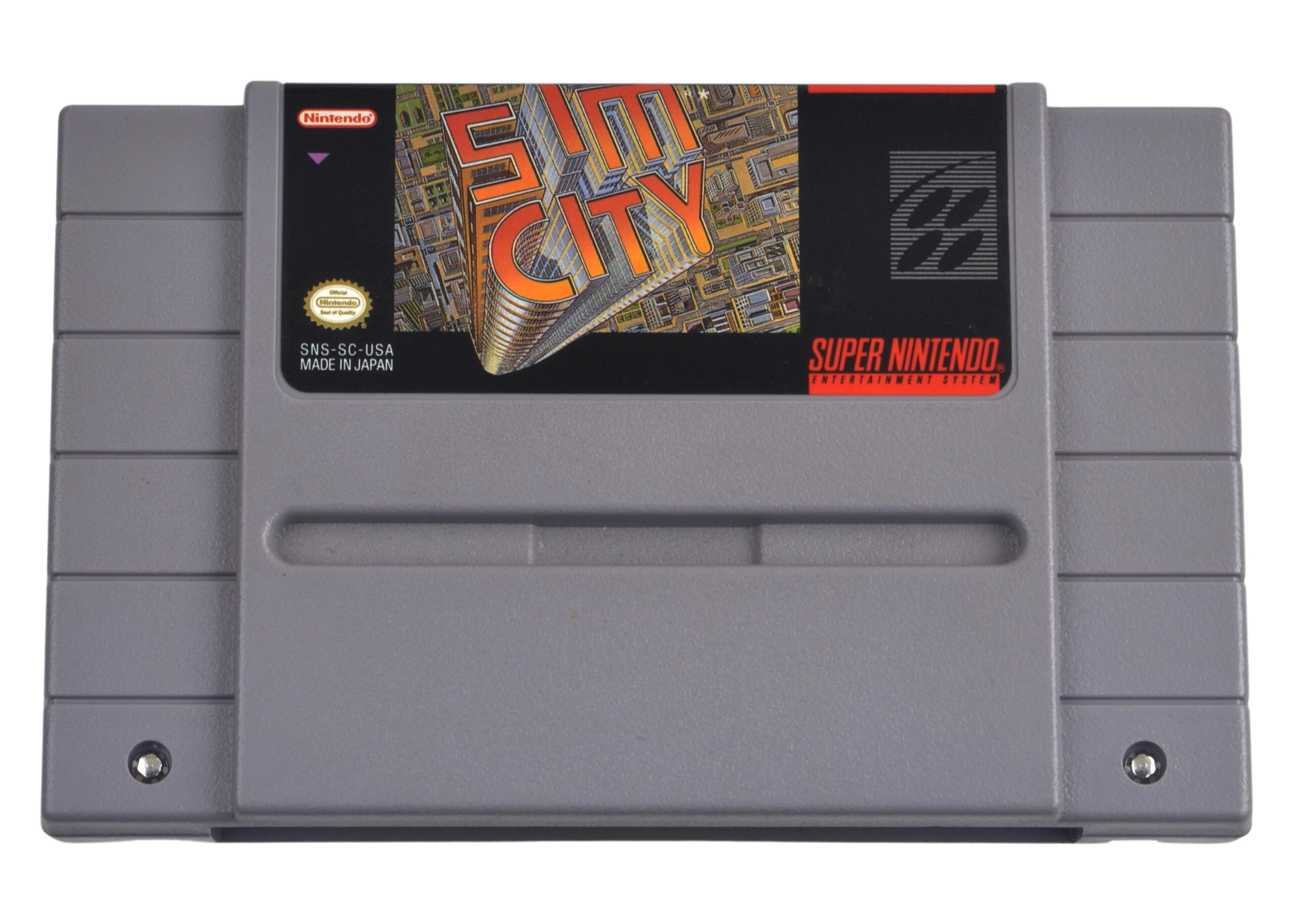 Sim City [NTSC]