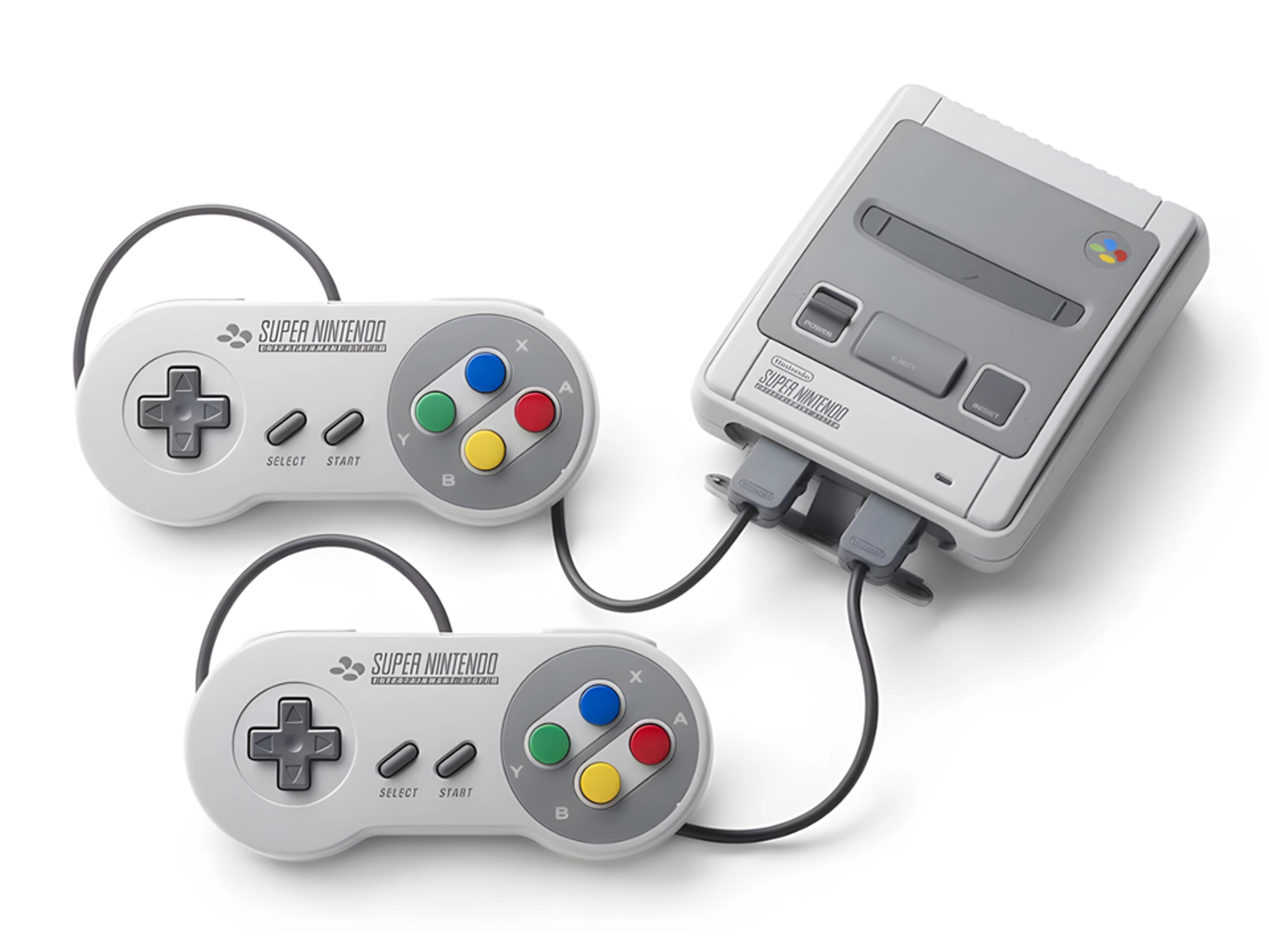 Super Nintendo Mini Classic Konsole