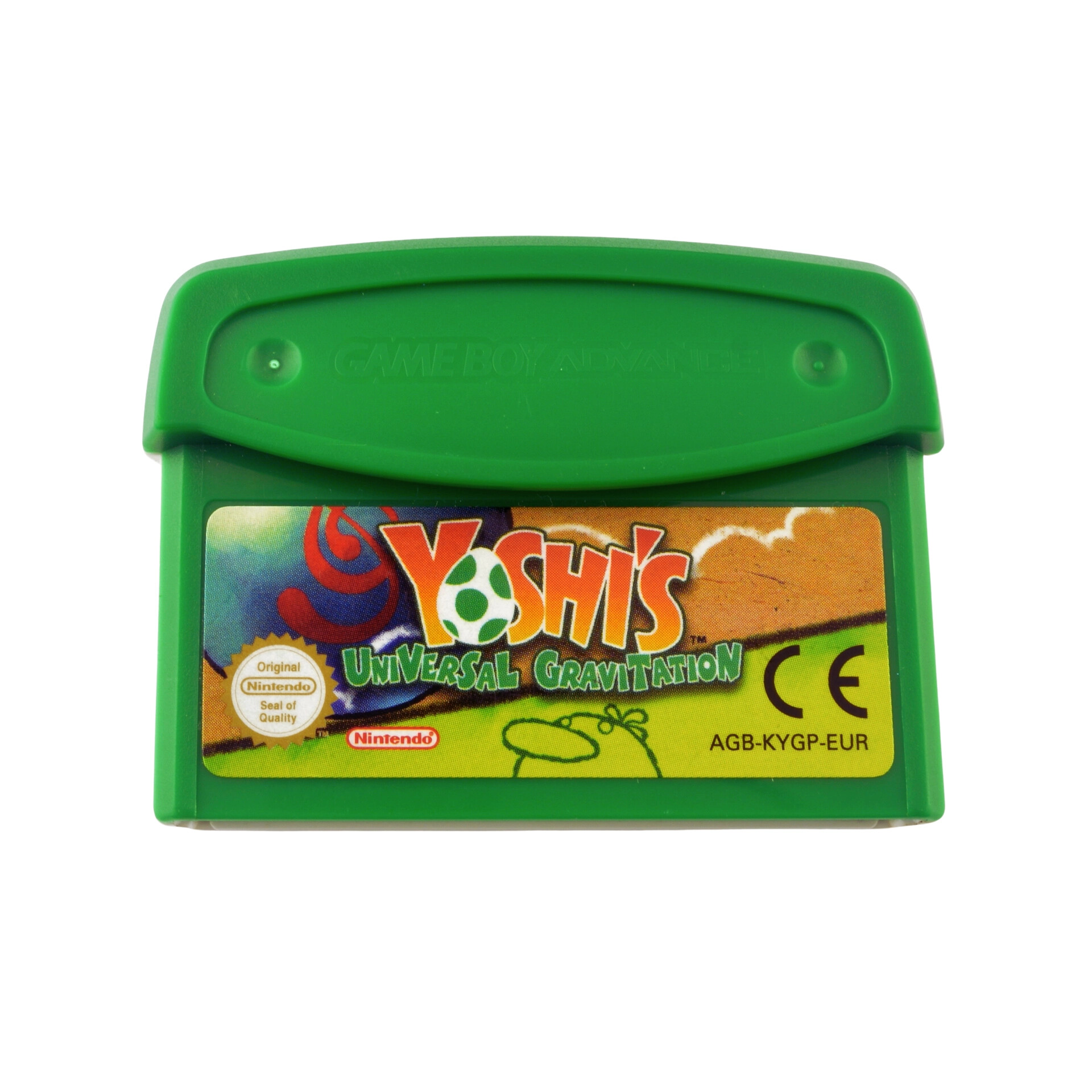 Yoshi's Universal Gravitation