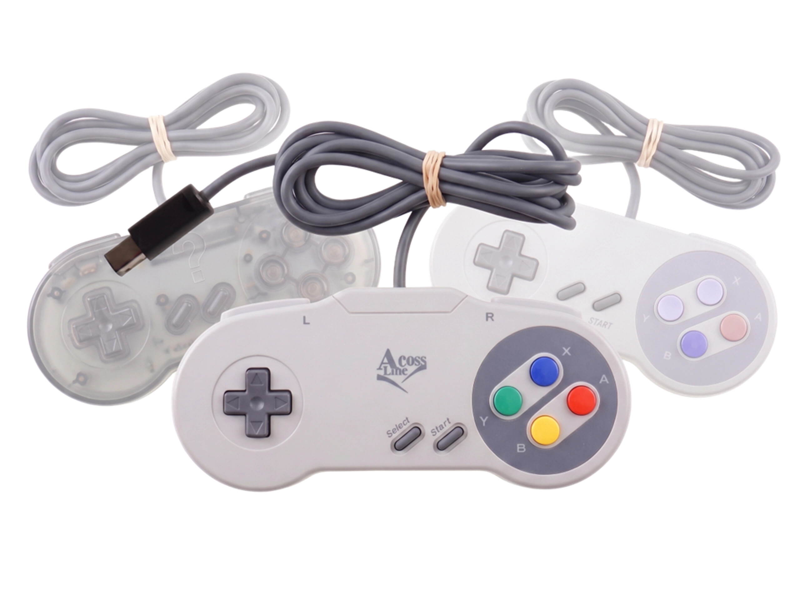 Aftermarket SNES [NTSC look] Controller