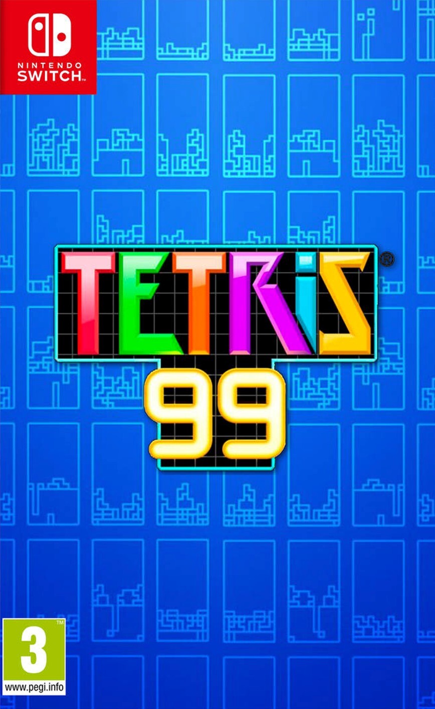 Tetris 99
