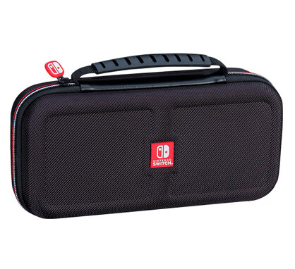 Original Nintendo Switch Travel Case Schwarz