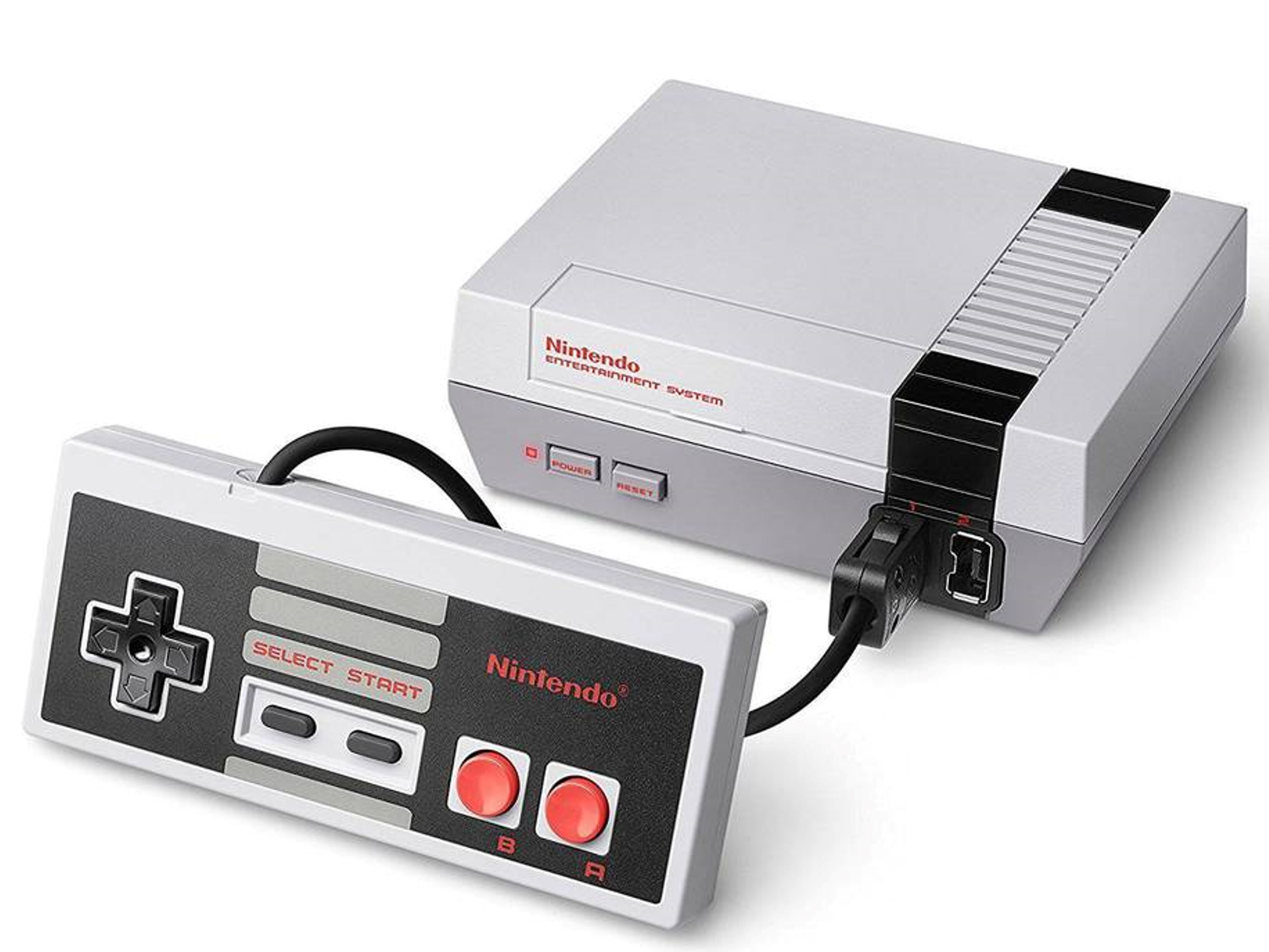 Nintendo NES Mini Classic Konsole