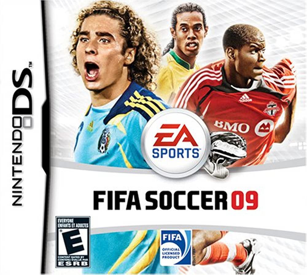 EA Sports FIFA Soccer 09
