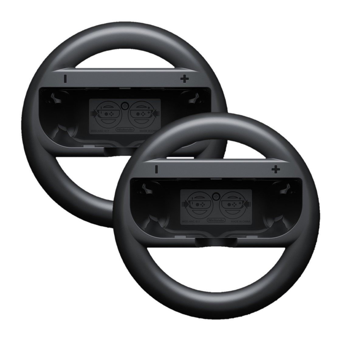 Nintendo Switch Joy-Con Steering Wheels