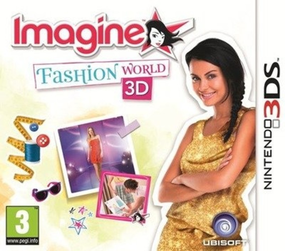 Laura's Passie: Modewereld 3D