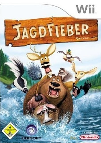 Jagdieber (German)