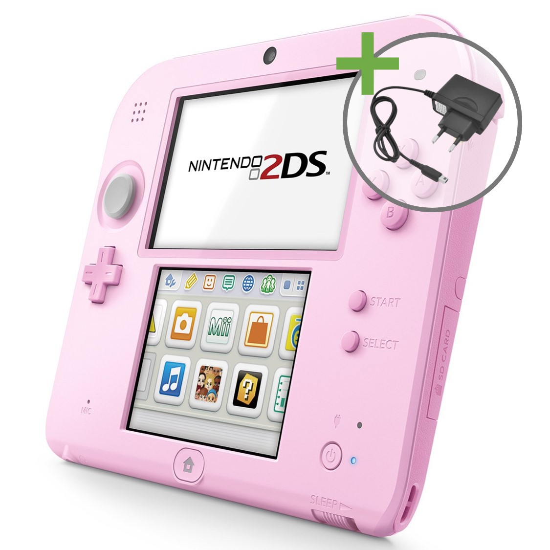 Nintendo 2DS - Pink