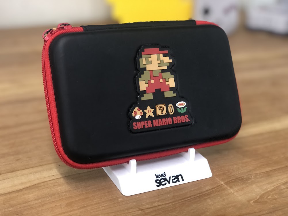 Nintendo 3DS XL Carrying Case (Super Mario Bros)