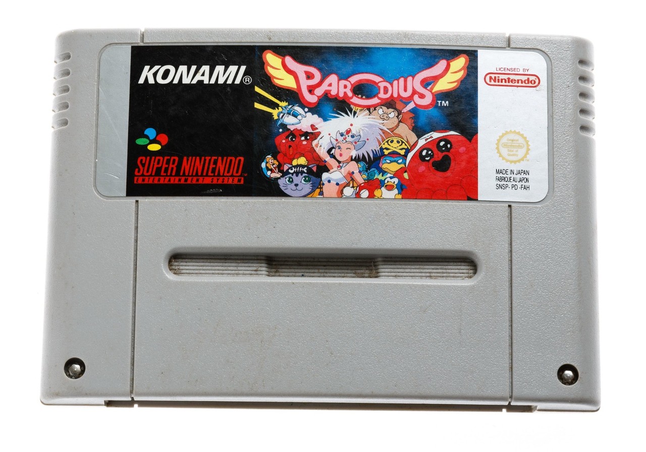 Parodius (German)