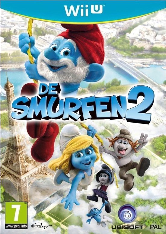 De Smurfen 2