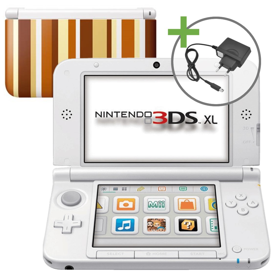 Nintendo 3DS XL - Pokémon Center Eevee Edition