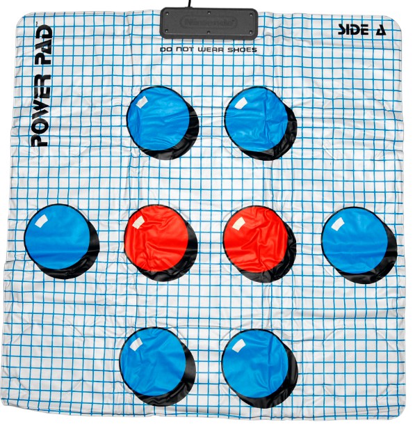 NES Power Pad