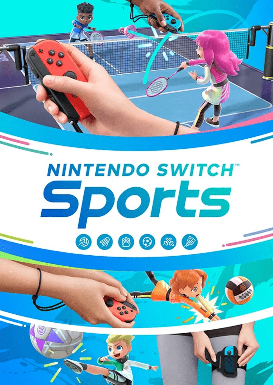 Nintendo Switch Sports 