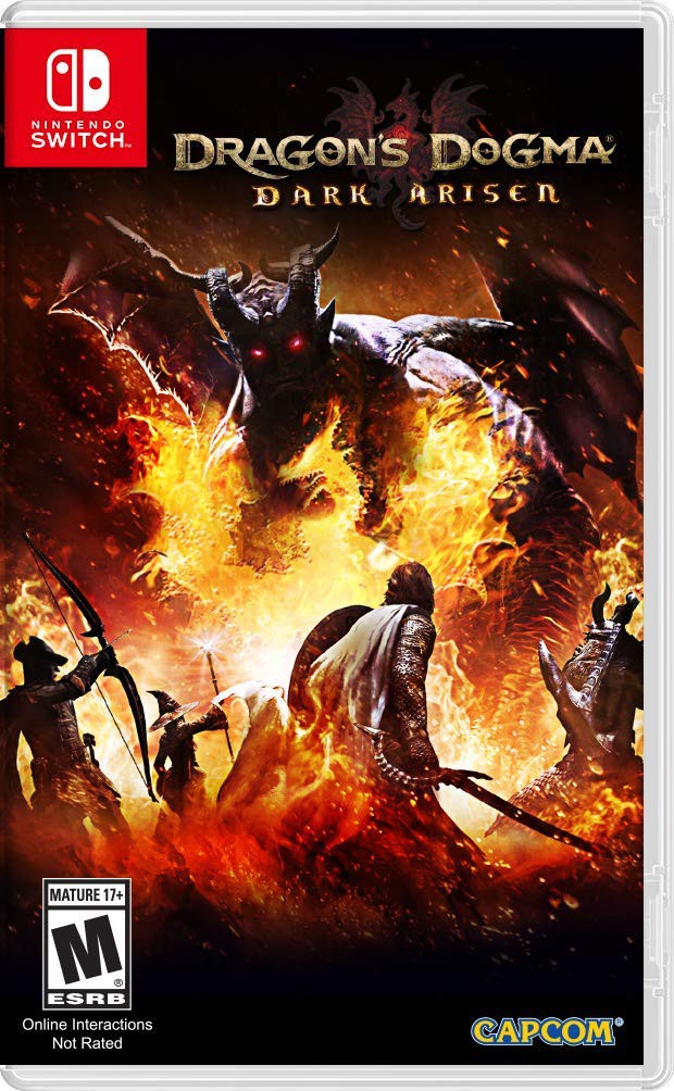Dragon's Dogma Dark Arisen