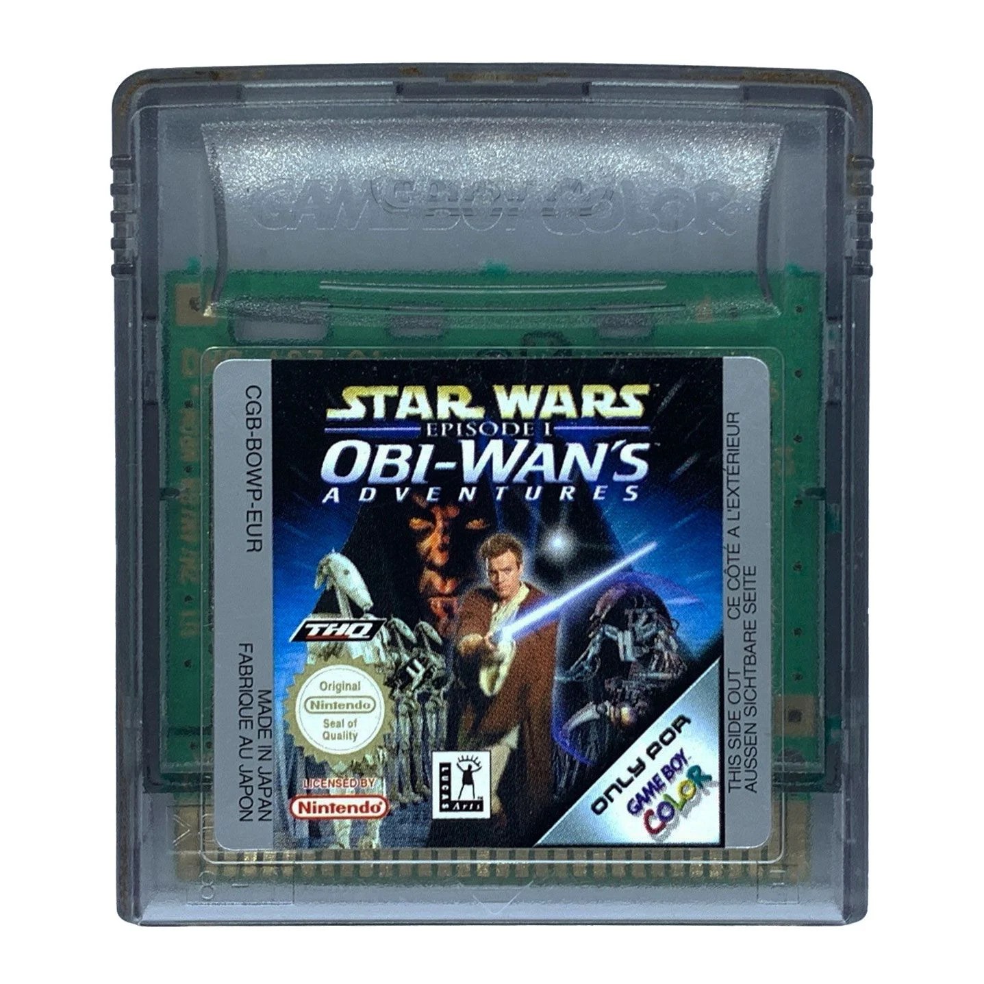 Star Wars Episode Obi Wan's Adventures