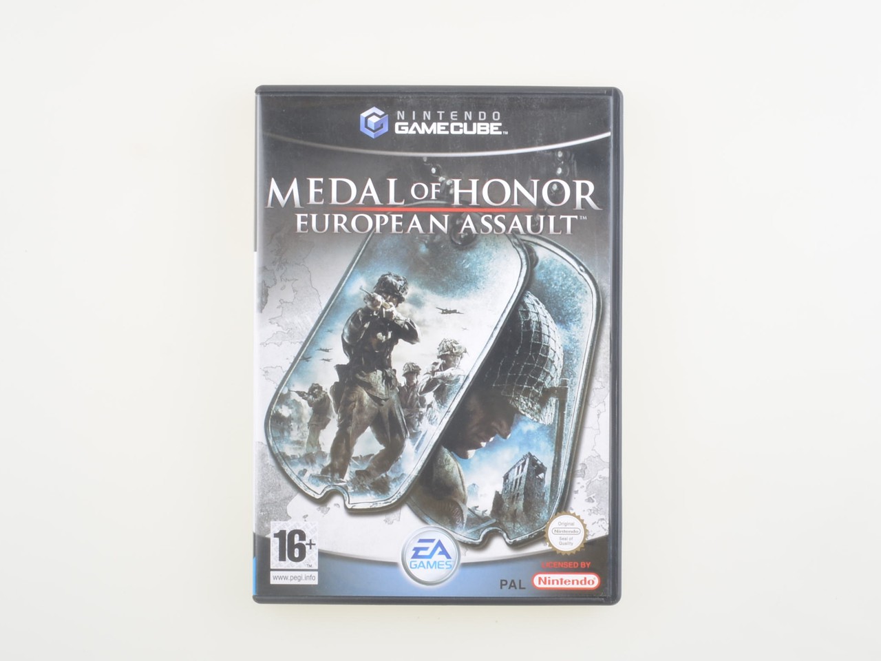 Medal of Honor European Assault (German)