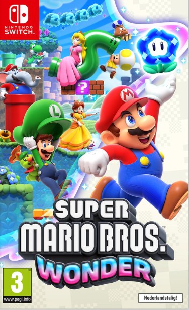 Super Mario Bros Wonder