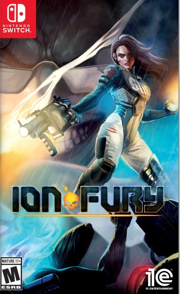 Ion Fury