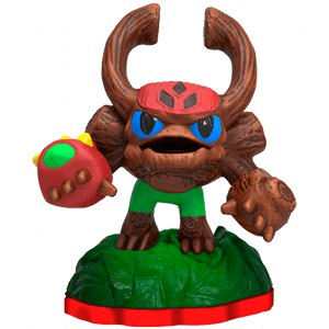 Skylander Trap Team: Barkley
