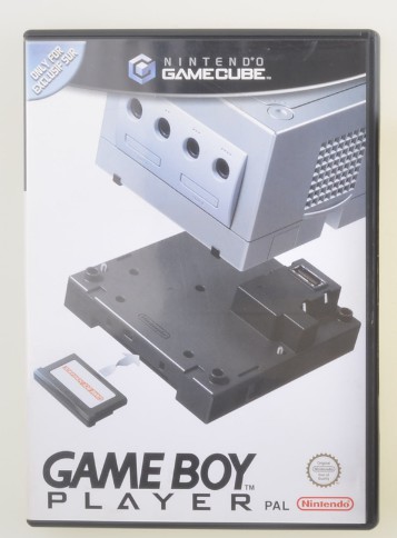 Game boy Player Start-Up Disc
