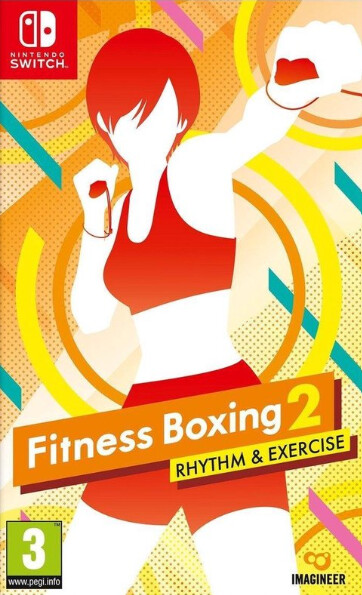 Fitness Boxing 2 Rhythm & Exercis